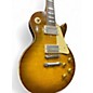 Used 2022 Gibson MURPHY LAB HEAVY AGED GOLDEN POPPY BURST Solid Body Electric Guitar