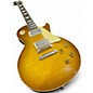 Used 2022 Gibson MURPHY LAB HEAVY AGED GOLDEN POPPY BURST Solid Body Electric Guitar