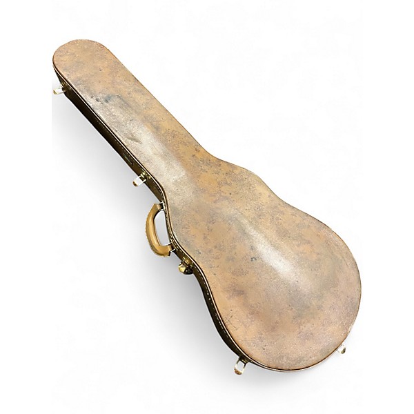 Used 2022 Gibson MURPHY LAB HEAVY AGED GOLDEN POPPY BURST Solid Body Electric Guitar