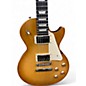 Used 2021 Gibson Les Paul Tribute Honey Burst Solid Body Electric Guitar