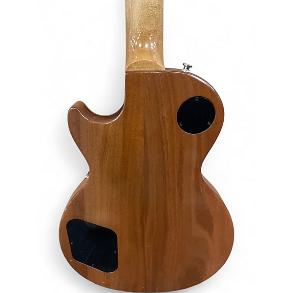 Used 2021 Gibson Les Paul Tribute Honey Burst Solid Body Electric Guitar