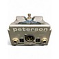 Used Peterson Strobo Stomp 2 Tuner Pedal