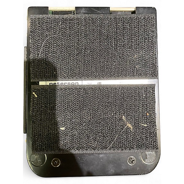 Used Peterson Strobo Stomp 2 Tuner Pedal