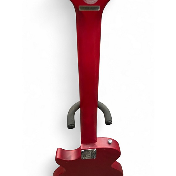 Used Epiphone Les Paul Special I Red Solid Body Electric Guitar