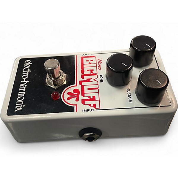 Used Electro-Harmonix Big Muff Nano Effect Pedal
