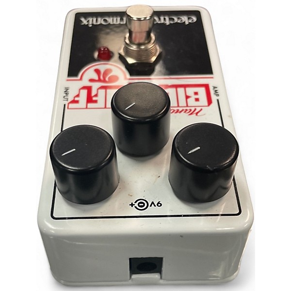 Used Electro-Harmonix Big Muff Nano Effect Pedal