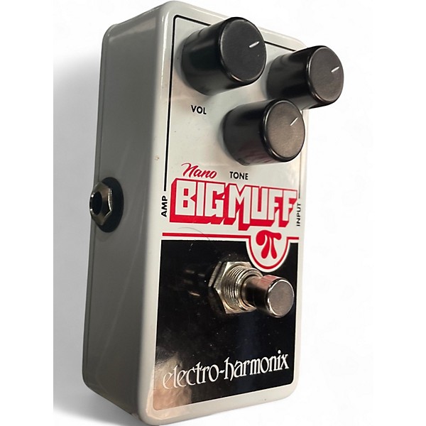 Used Electro-Harmonix Big Muff Nano Effect Pedal