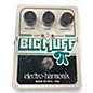 Used Electro-Harmonix BIG MUFF PI W/ TONE WICKER Effect Pedal