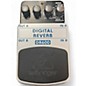 Used Behringer DR600 Digital Stereo Reverb Effect Pedal thumbnail