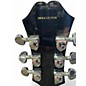 Used Epiphone Dot Ebony Hollow Body Electric Guitar