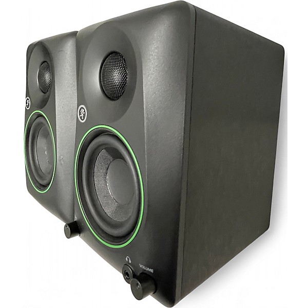 Used Mackie CR 3.5 Powered Monitor