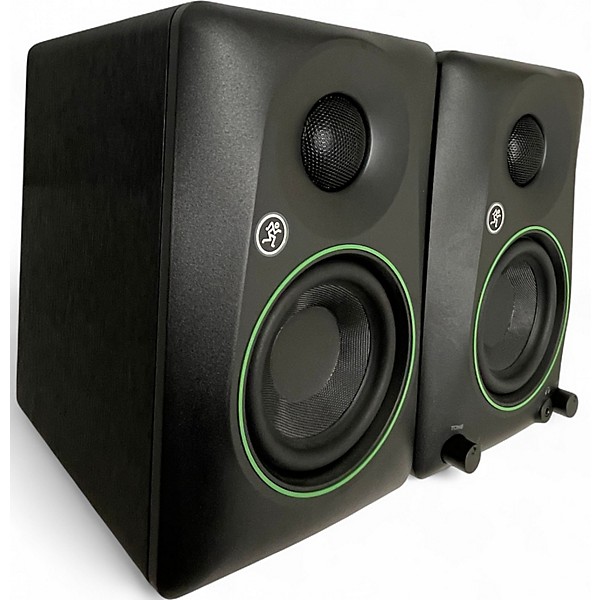 Used Mackie CR 3.5 Powered Monitor