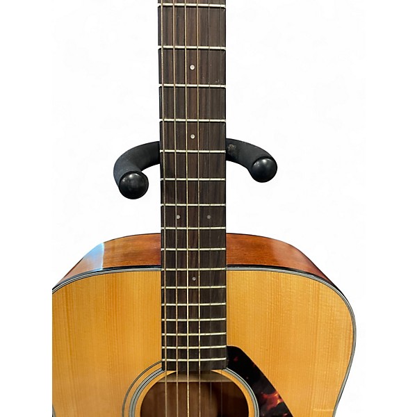 Used Yamaha FG800 Natural Acoustic Guitar