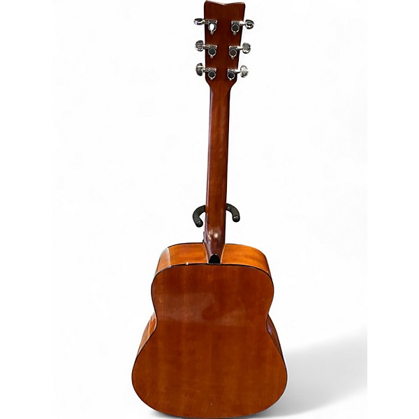 Used Yamaha FG800 Natural Acoustic Guitar