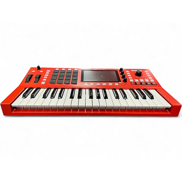 Used Akai Professional MPC Key 37 Keyboard Workstation