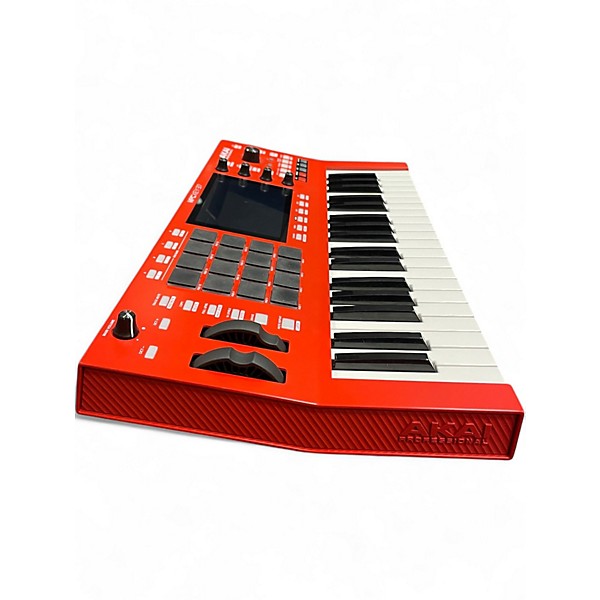 Used Akai Professional MPC Key 37 Keyboard Workstation