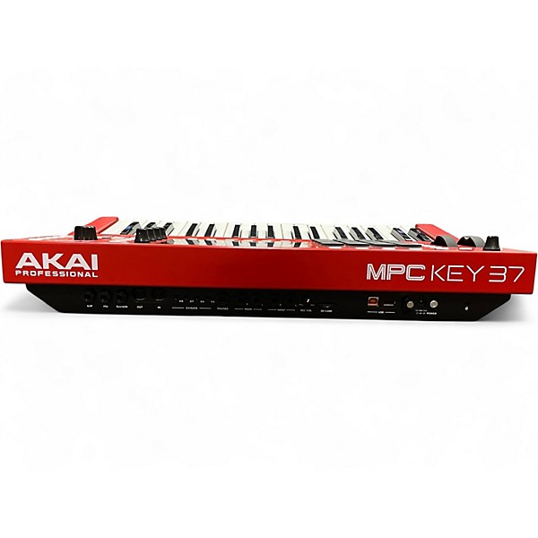 Used Akai Professional MPC Key 37 Keyboard Workstation
