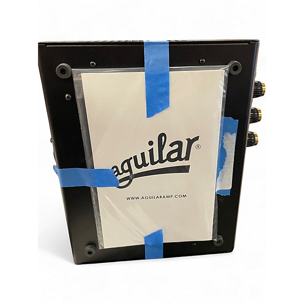 Used Aguilar Tone Hammer 500 500W Bass Amp Head