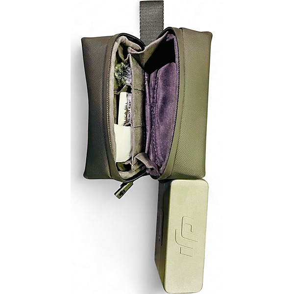 Used DJI Lavalier Wireless System Dynamic Microphone