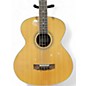 Used Johnson JG 672 E Natural Acoustic Bass Guitar thumbnail
