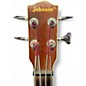 Used Johnson JG 672 E Natural Acoustic Bass Guitar