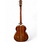 Used Johnson JG 672 E Natural Acoustic Bass Guitar
