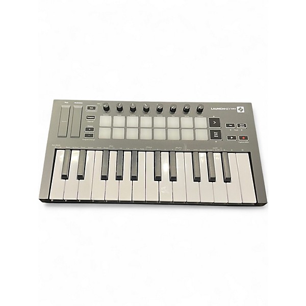 Used Novation Launchkey Mini MIDI Controller