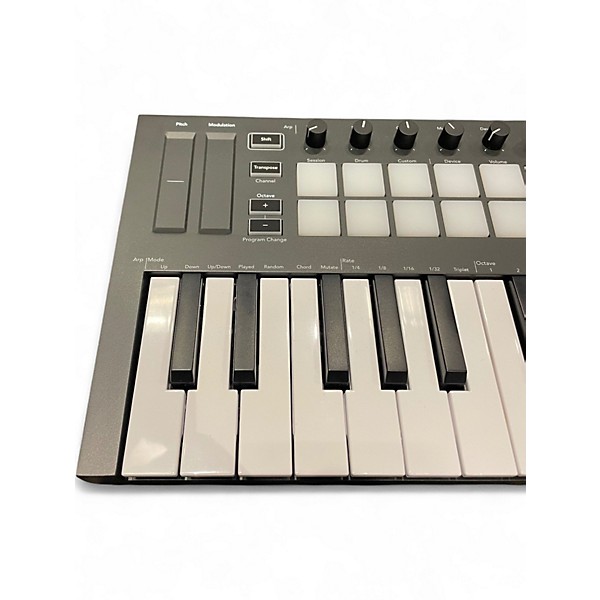 Used Novation Launchkey Mini MIDI Controller