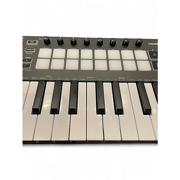 Used Novation Launchkey Mini MIDI Controller