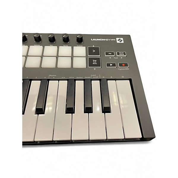 Used Novation Launchkey Mini MIDI Controller