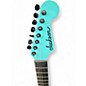 Used Jackson Josh Smith SL7 EV Dark Surf Green Solid Body Electric Guitar