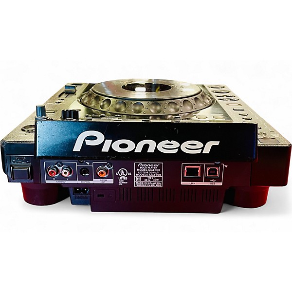 Used Pioneer DJ CDJ900 DJ Player