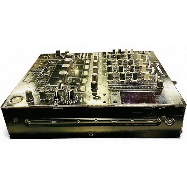 Used Pioneer DJ DJM800 DJ Mixer