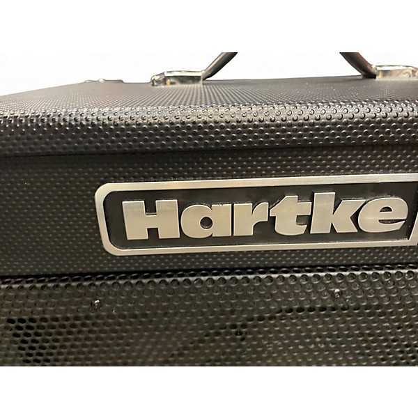 Used Hartke HD 75 Bass Combo Amp
