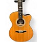 Used PRS A60E Natural Acoustic Electric Guitar