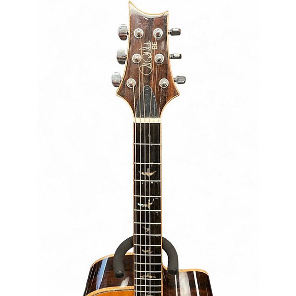Used PRS A60E Natural Acoustic Electric Guitar