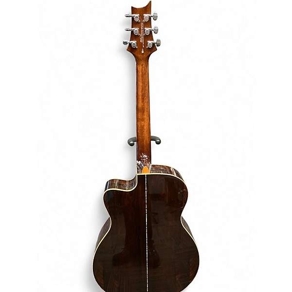 Used PRS A60E Natural Acoustic Electric Guitar