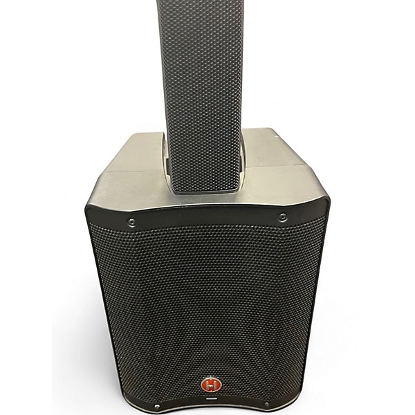 Used Harbinger mls1000 Powered Speaker