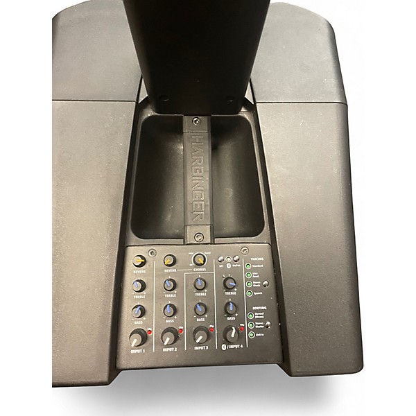 Used Harbinger mls1000 Powered Speaker