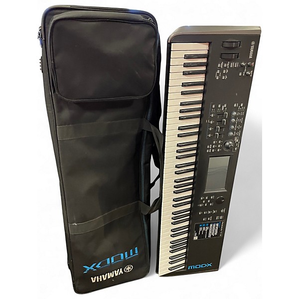 Used Yamaha MODX7 Synthesizer