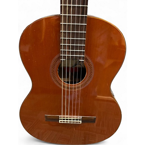 Used Cordoba C7 CD/IN Vintage Natural Classical Acoustic Guitar