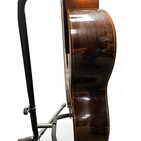 Used Cordoba C7 CD/IN Vintage Natural Classical Acoustic Guitar