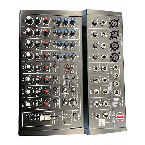 Used Harbinger L1202FX Unpowered Mixer