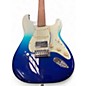 Used 2022 Fender Player Plus Stratocaster Bel Air Blue Solid Body Electric Guitar thumbnail