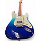 Used 2022 Fender Player Plus Stratocaster Bel Air Blue Solid Body Electric Guitar