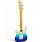 Used 2022 Fender Player Plus Stratocaster Bel Air Blue Solid Body Electric Guitar