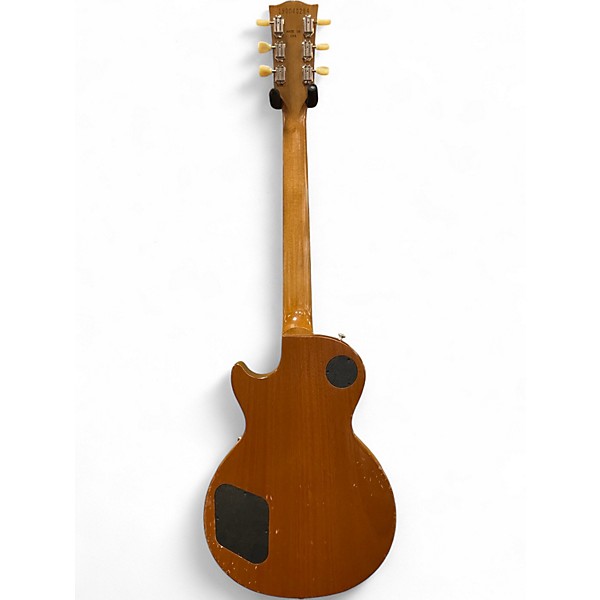 Used Gibson Les Paul Tribute 2 Color Sunburst Solid Body Electric Guitar