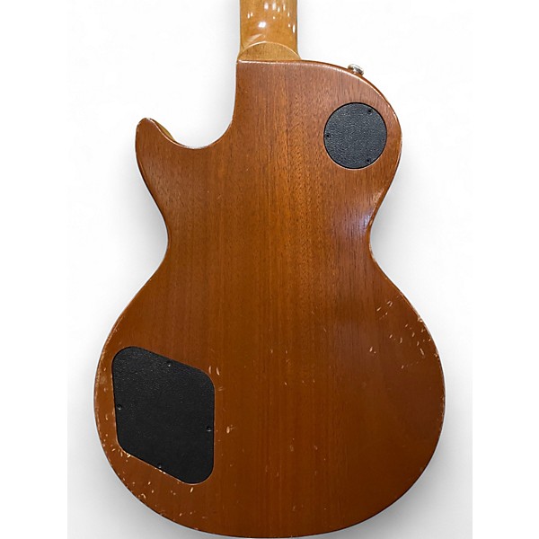 Used Gibson Les Paul Tribute 2 Color Sunburst Solid Body Electric Guitar