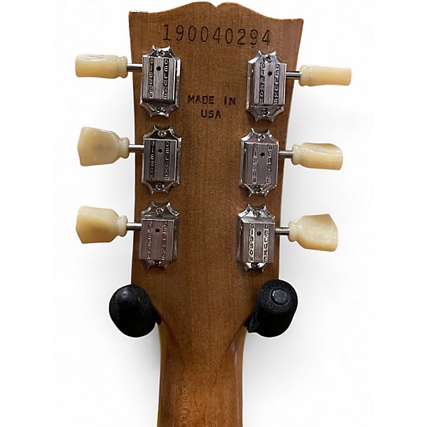 Used Gibson Les Paul Tribute 2 Color Sunburst Solid Body Electric Guitar