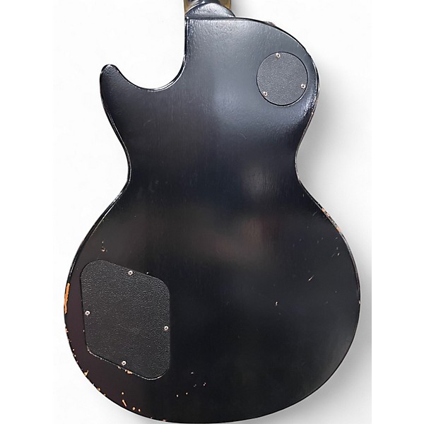 Used Gibson Les Paul Studio 2 Color Sunburst Solid Body Electric Guitar